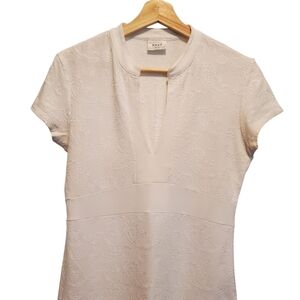NEXT Women's Elegant White Top